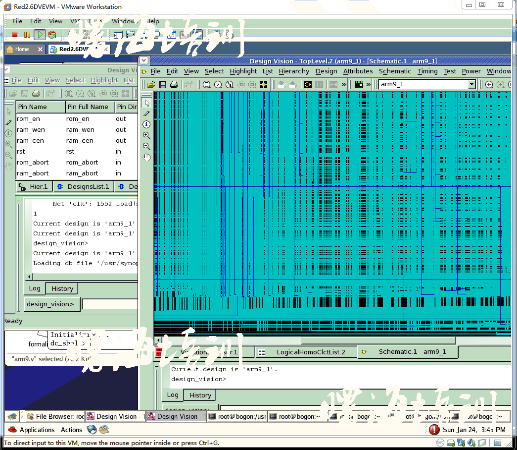 Design Compiler̓�M�C